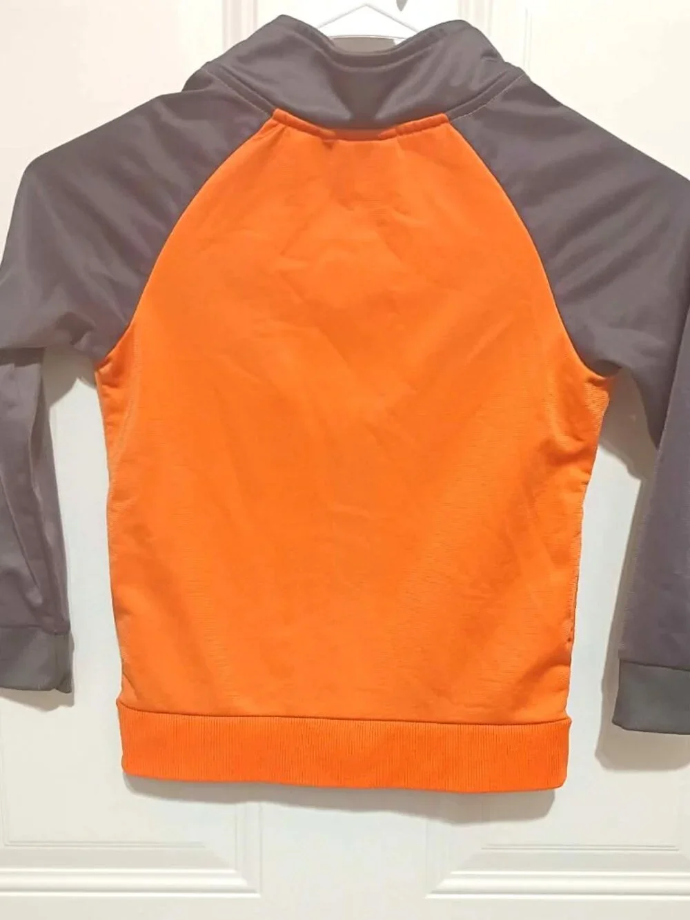 Puma vibrant orange